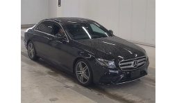 Mercedes E250 2017