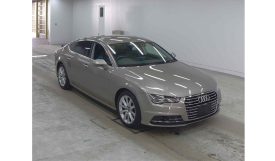 Audi A7 2017