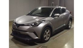 Toyota CH-R 2019