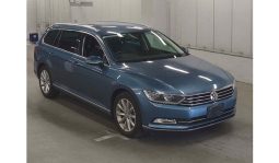 Volkswagen Passat Variant 2017