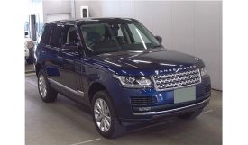 Land Rover Range Rover Vogue 2017