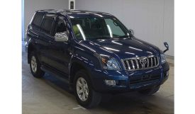 Toyota Land Cruiser Prado 2004