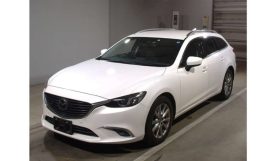 Mazda Atenza Wagon 2017