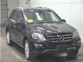 Mercedes ML350 2011