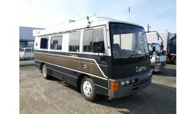 Nissan Civilian Bus 1990