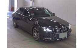 Mercedes E220D 2017