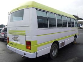 Nissan Civilian Bus 1989