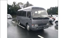 Toyota Coaster 1993