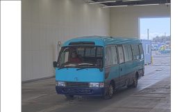 Toyota Coaster 1993