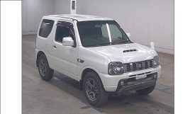 Suzuki Jimny 2017