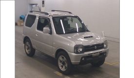 Suzuki Jimny 2017