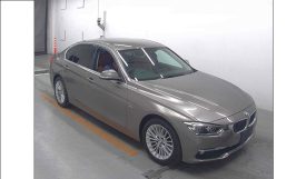 BMW 320D 2017