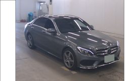 Mercedes C220D 2017