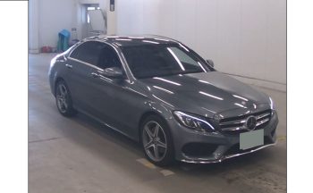 Mercedes C220D 2017
