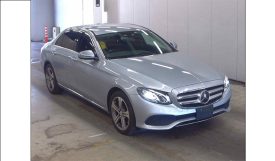 Mercedes E200 2017