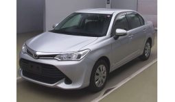 
										Toyota COROLLA AXIO 2015 full									