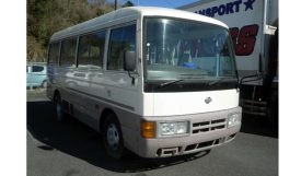 Nissan Civilian Bus 1997