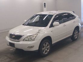 Toyota HARRIER 2011