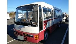 
										Nissan Civilian Bus 1990 full									