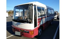 Nissan Civilian Bus 1990