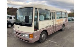 Nissan Civilian Bus 1997