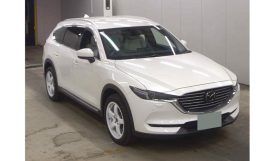 Mazda CX-8 2018