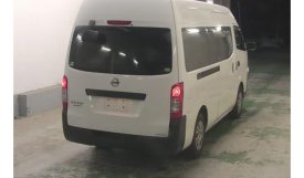 Nissan CaraVan 2017