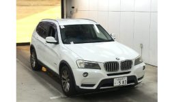 
										BMW X3 2011 full									