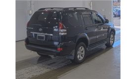 Toyota Land Cruiser Prado 2006