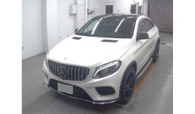 Mercedes GLE350 2017