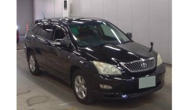 Toyota HARRIER 2003