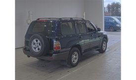 Toyota Land Cruiser 1998