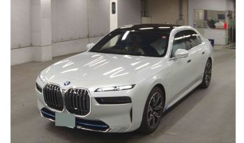 
										BMW I7 XDRIVE 60 2023 full									