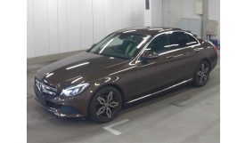 Mercedes C220D 2017