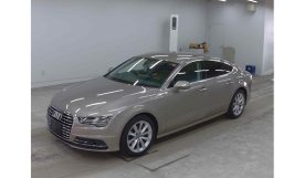 Audi A7 2017