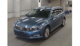 
										Volkswagen Passat Variant 2017 full									