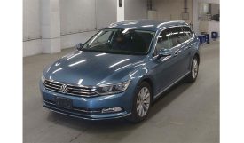 Volkswagen Passat Variant 2017