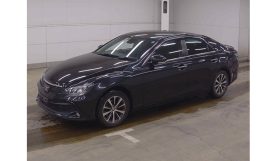 Toyota Mark X 2017