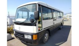 Nissan Civilian Bus 1996