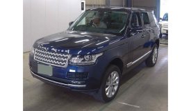 Land Rover Range Rover Vogue 2017