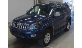 Toyota Land Cruiser Prado 2004