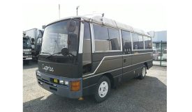 Nissan Civilian Bus 1990