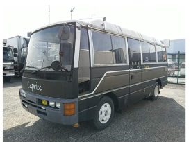 Nissan Civilian Bus 1990
