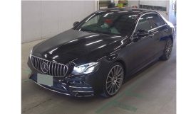 Mercedes E220D 2017