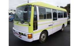 Nissan Civilian Bus 1989