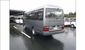 Toyota Coaster 1993