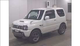 Suzuki Jimny 2017