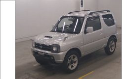 Suzuki Jimny 2017