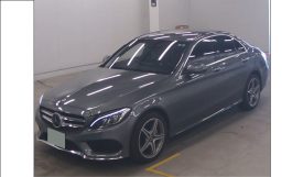 Mercedes C220D 2017