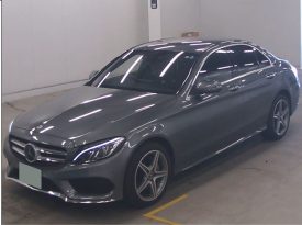 Mercedes C220D 2017